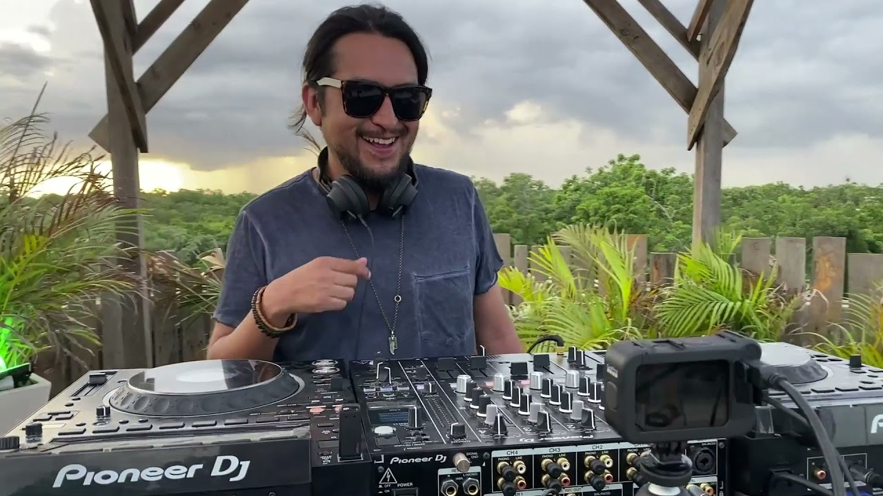 Mcfly | Organic House Downtempo Tulum 2021 | by @EPHIMERATulum
