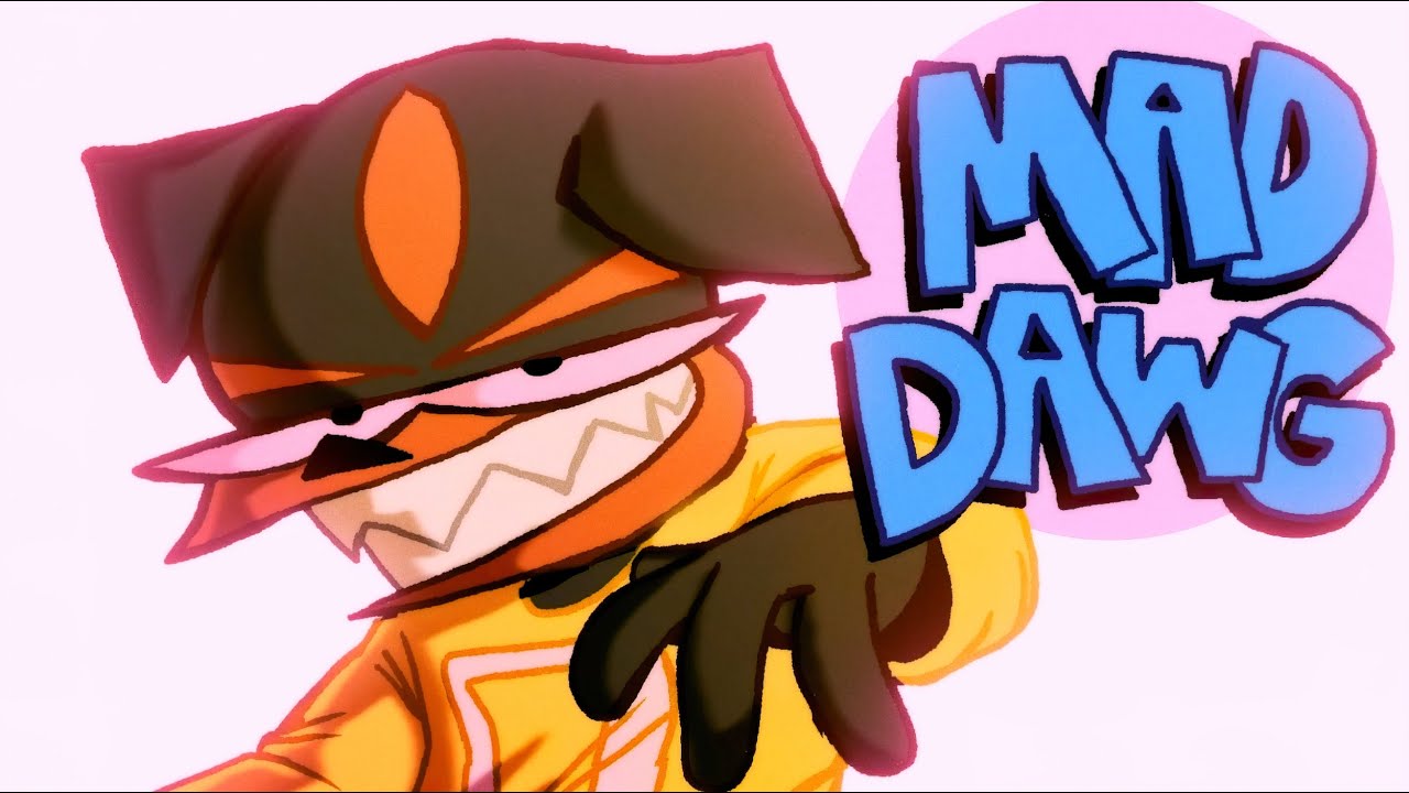 MAD DAWG