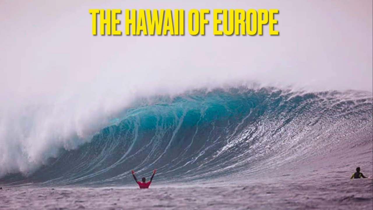 Surfing the Canary Islands: The Hawaii of Europe