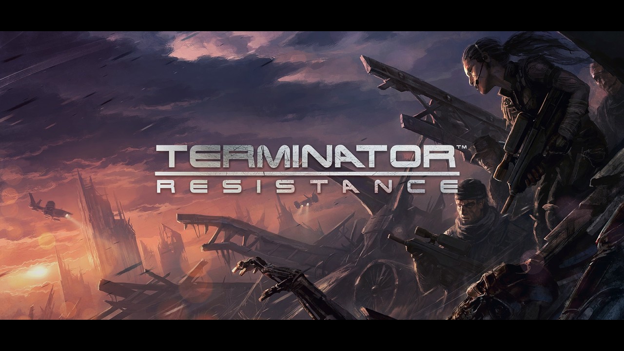 Der Skynet Außenposten und erste Aufkärungsdaten | Terminator: Resistance Part 10