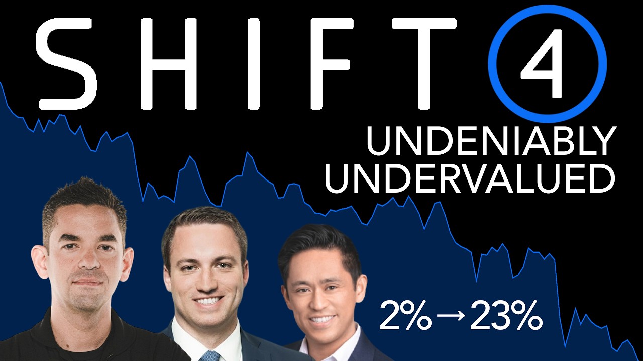 Оценка стоимости Shift4 в 2026 году | $4 💰