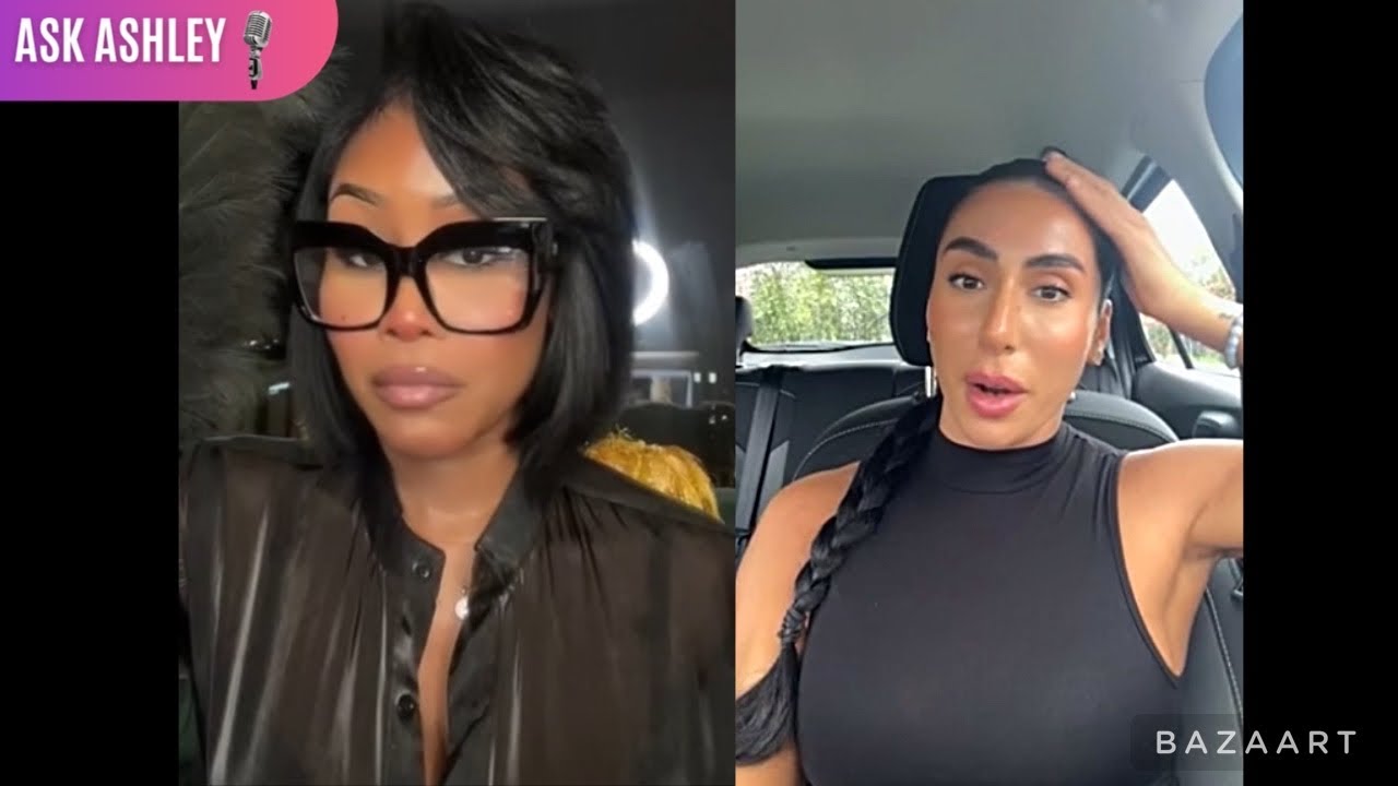 She's dating a very wealthy 39yr old man & wants to know if she's crazy? + My NO bonnet rule on LIVE