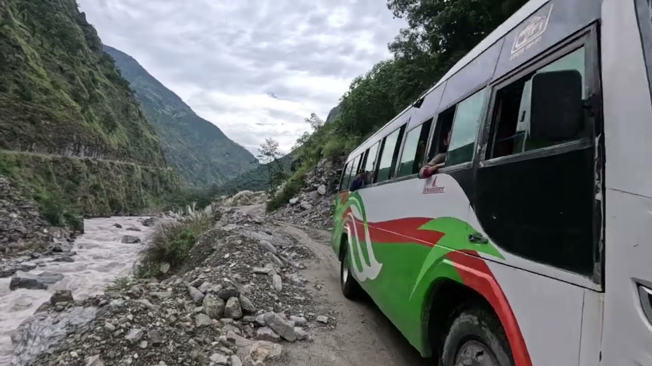 Kathmandu to kerung chaina || off road || Kathmandu to Kerung Journey Vlog