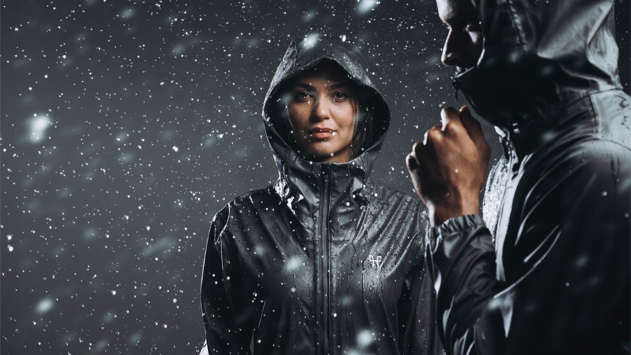 RAINPROOF TECHNOLOGY