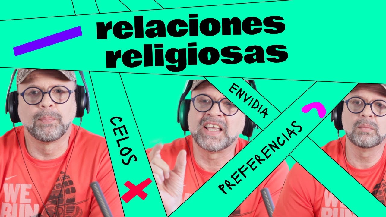SANTERIA, celos, preferencias - Relaciones religiosas