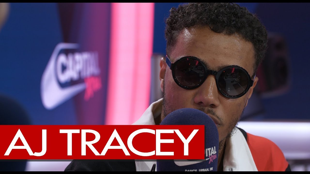AJ Tracey on Butterflies, Skepta, Drake, album, labels - Westwood