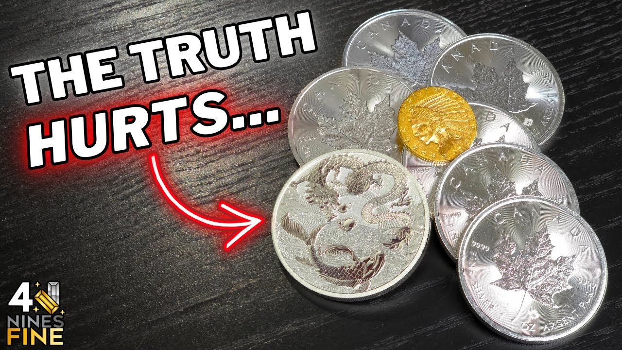 Серебряных стекеров обманывают...