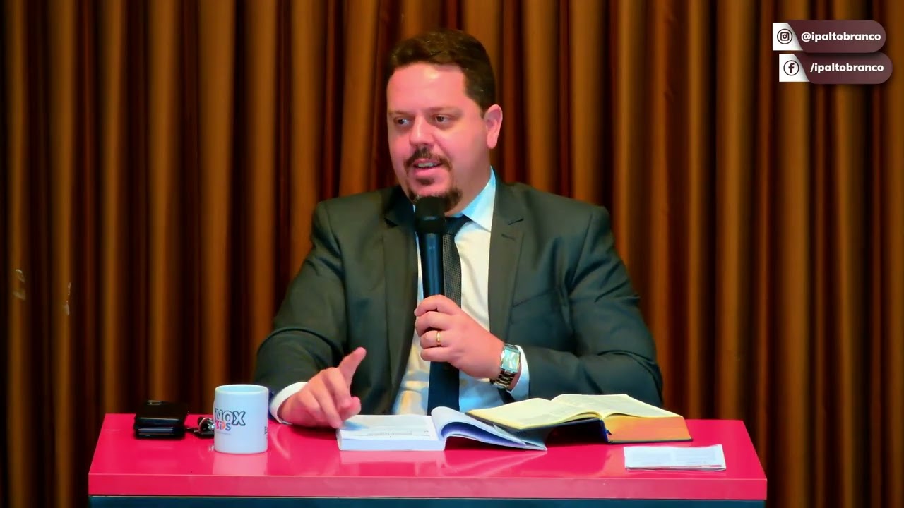 Como fazer dinheiro?&ndash; Dinheiro, D&iacute;vida e Finan&ccedil;as | Rev. Augusto Brayner