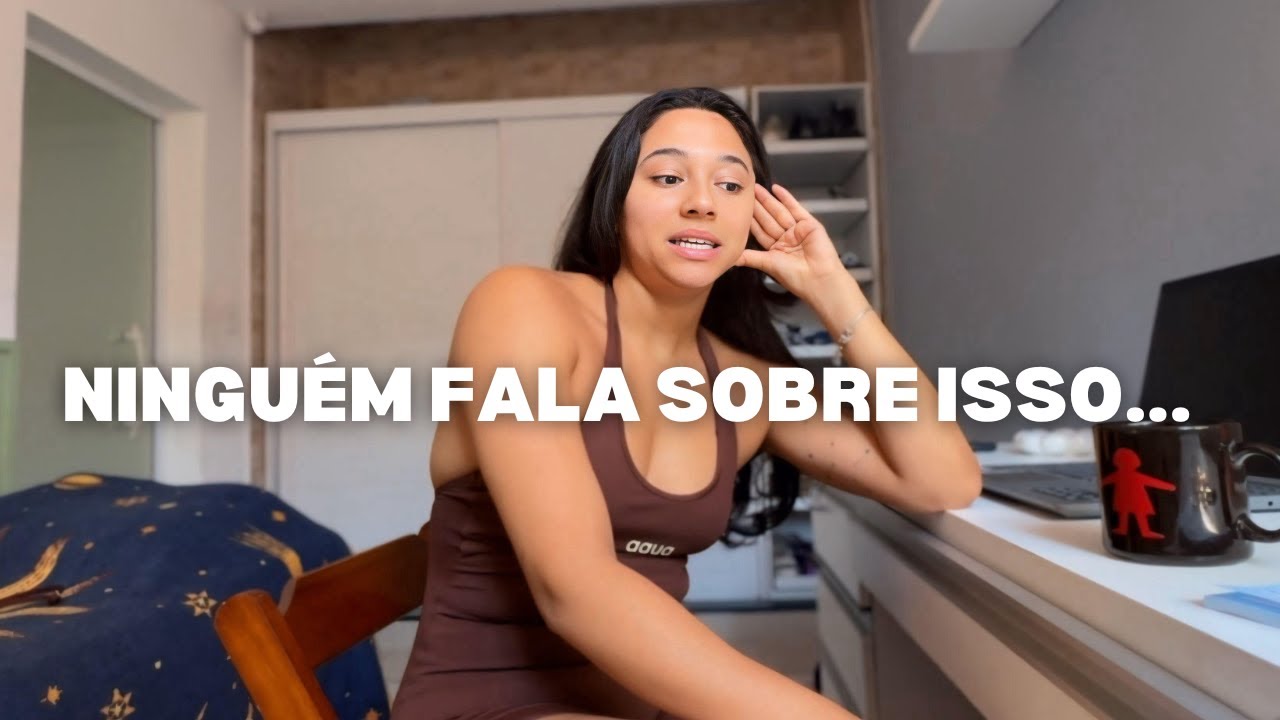 Minha rotina morando com meus pais aos 27 anos.