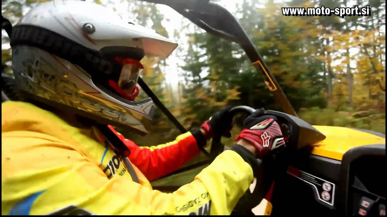 Can-am Commander 1000 XT