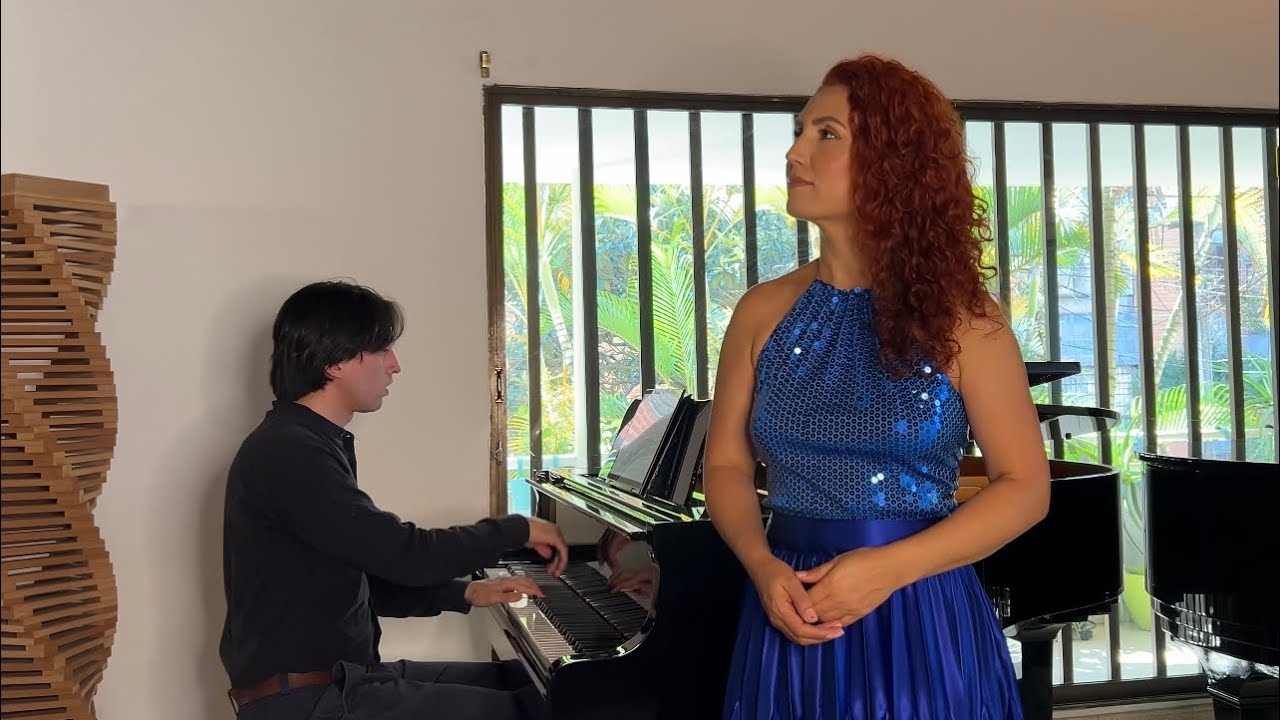 Non ti scordar di me - Delcy & Diego Salazar 