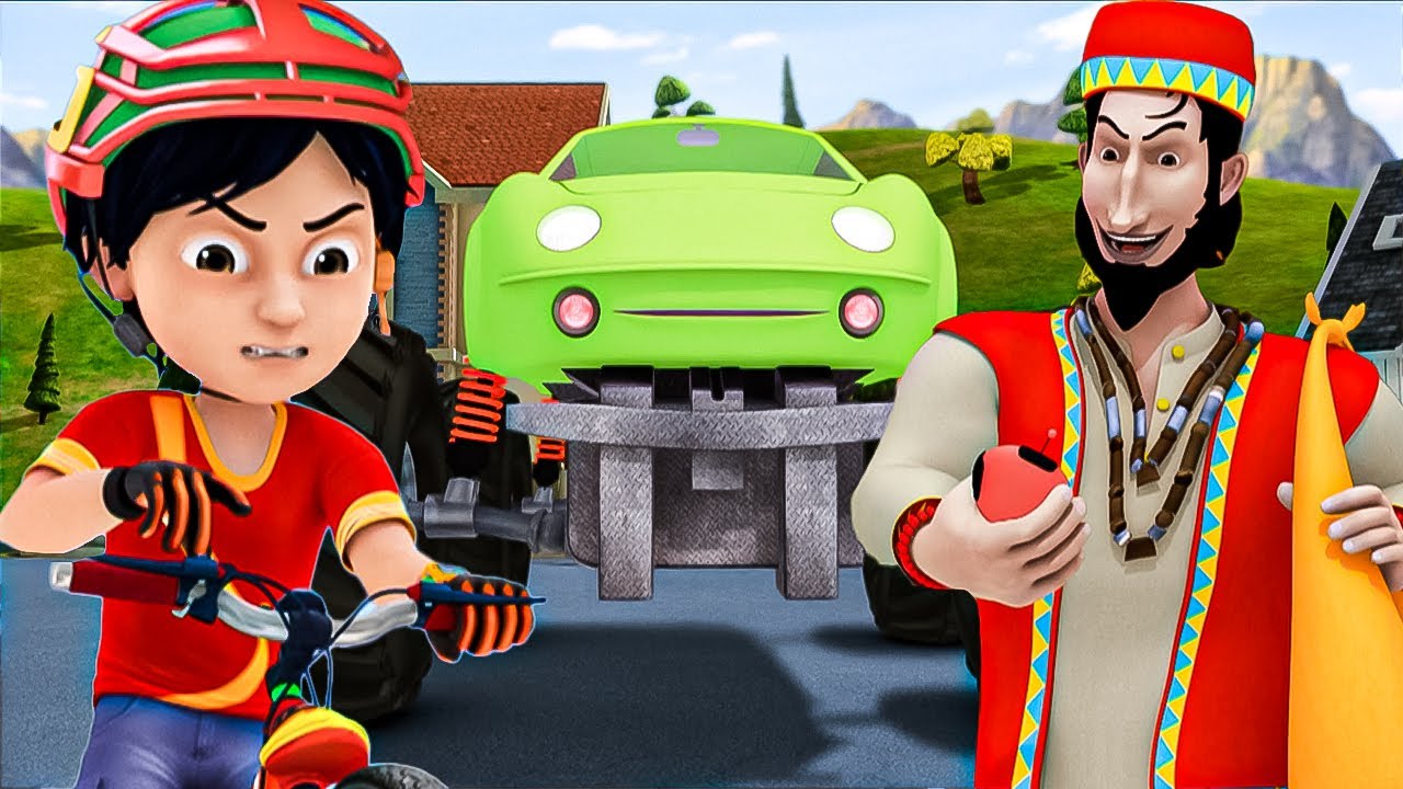 கார் சர்க்கஸ் காட்டுபவர் | Shiva | The One Who Shows Car Circus