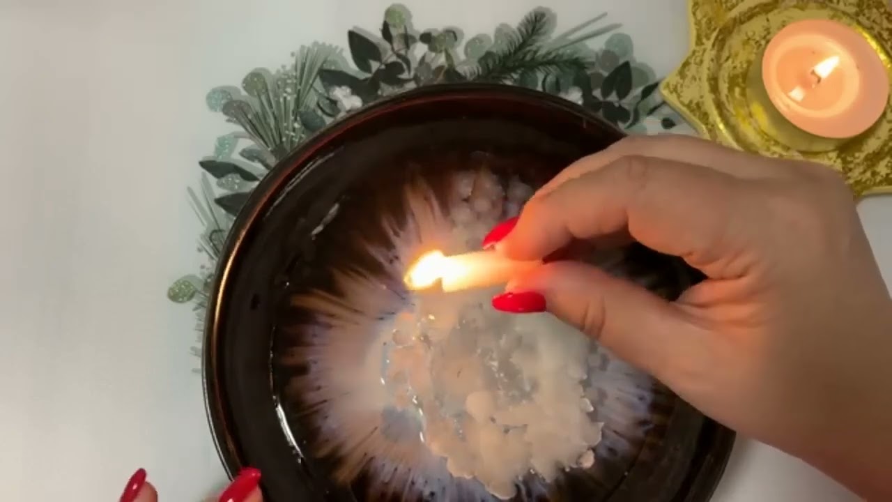 ❤️ 200 % Важно !🥰💐☀️ВАМ НАДО ЭТО УЗНАТЬ!  гадание на воске
