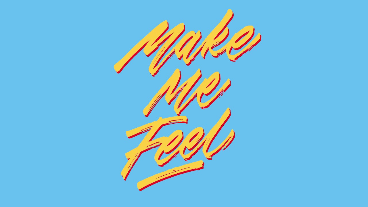 Fizzy Milk - Make Me Feel ft. Jarryd James (Audio)