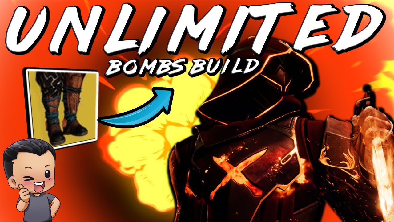 INFINITE DODGES TRY THIS Hunter Solar 3.0 Build  - Destiny 2