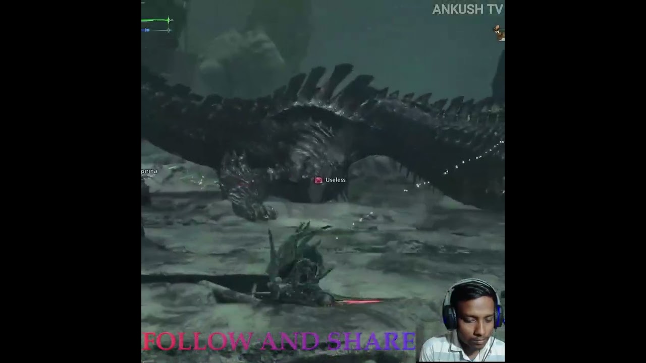 Crimson Slash Long Sword is Actually OP #180