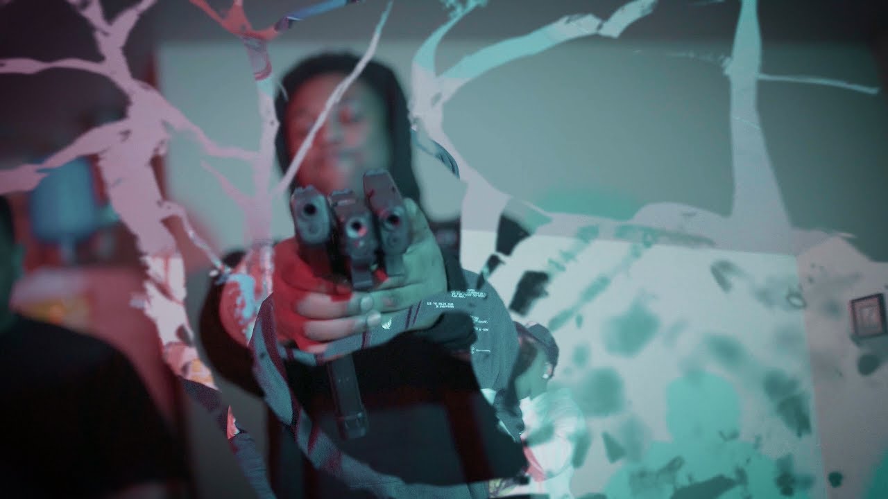 [Seaside, CA Rapper] Sideraq Osama - 