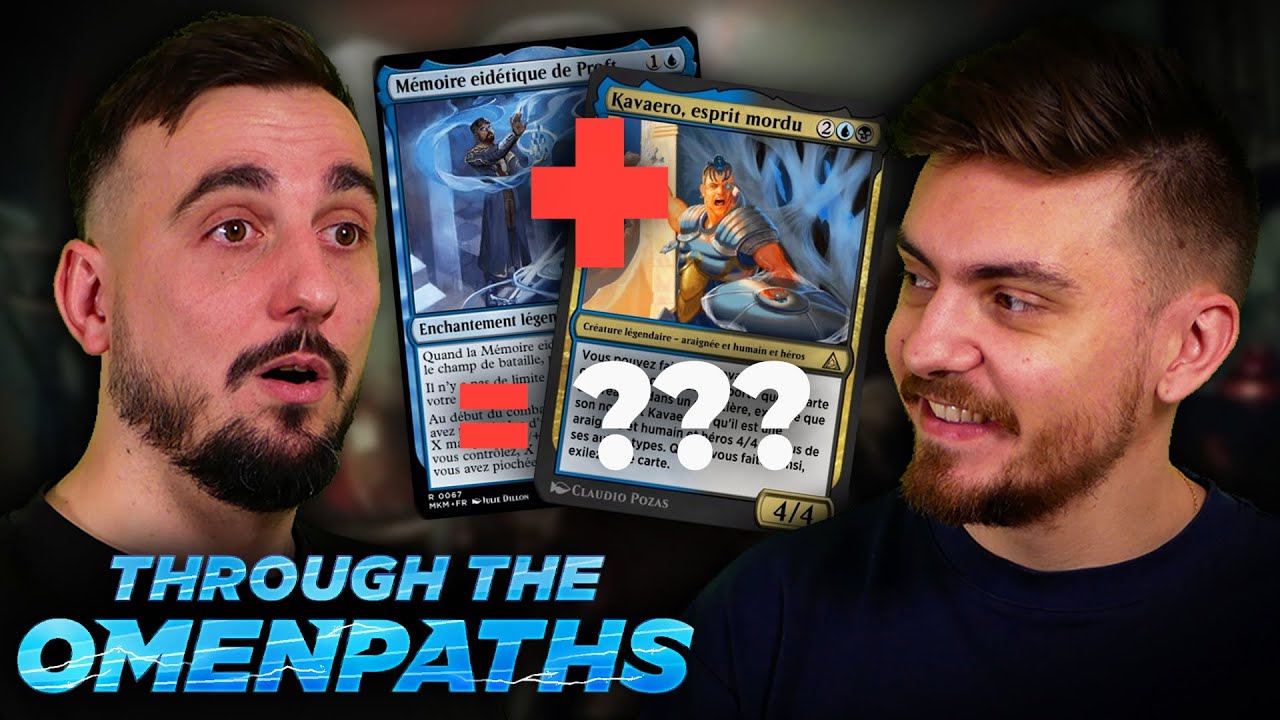 MIX AND TWIST DES DEUX MEILLEURS DECKS DU STANDARD !