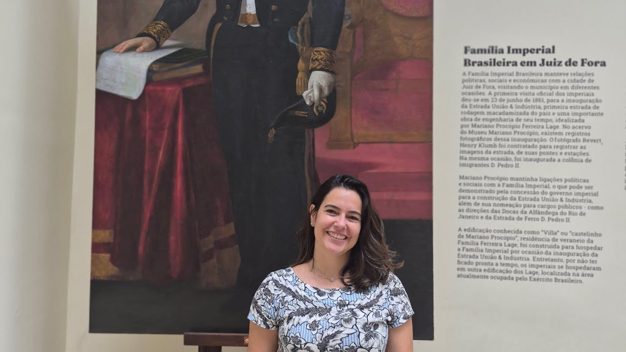 3 Parte- Museu Mariano Procopio - Juiz deFora MG
