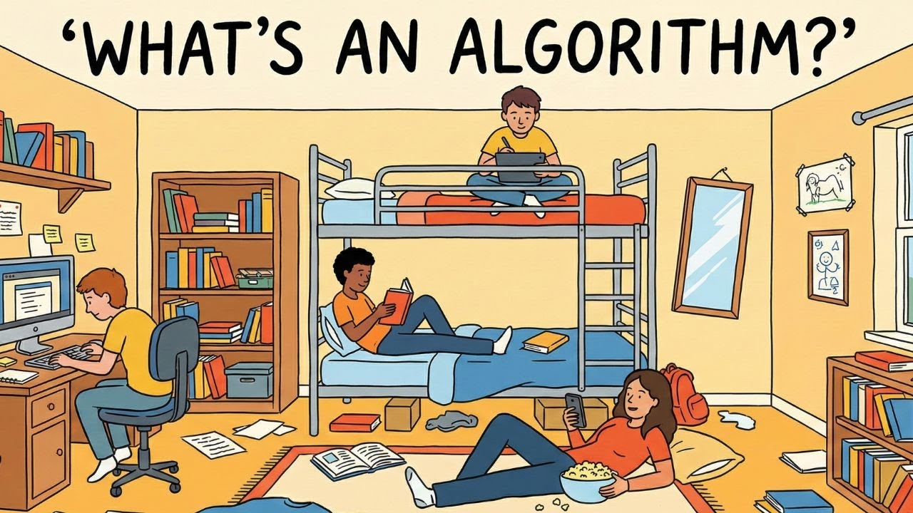 What is an Algorithm? How Algorithms Shape Your Everyday Life and Society