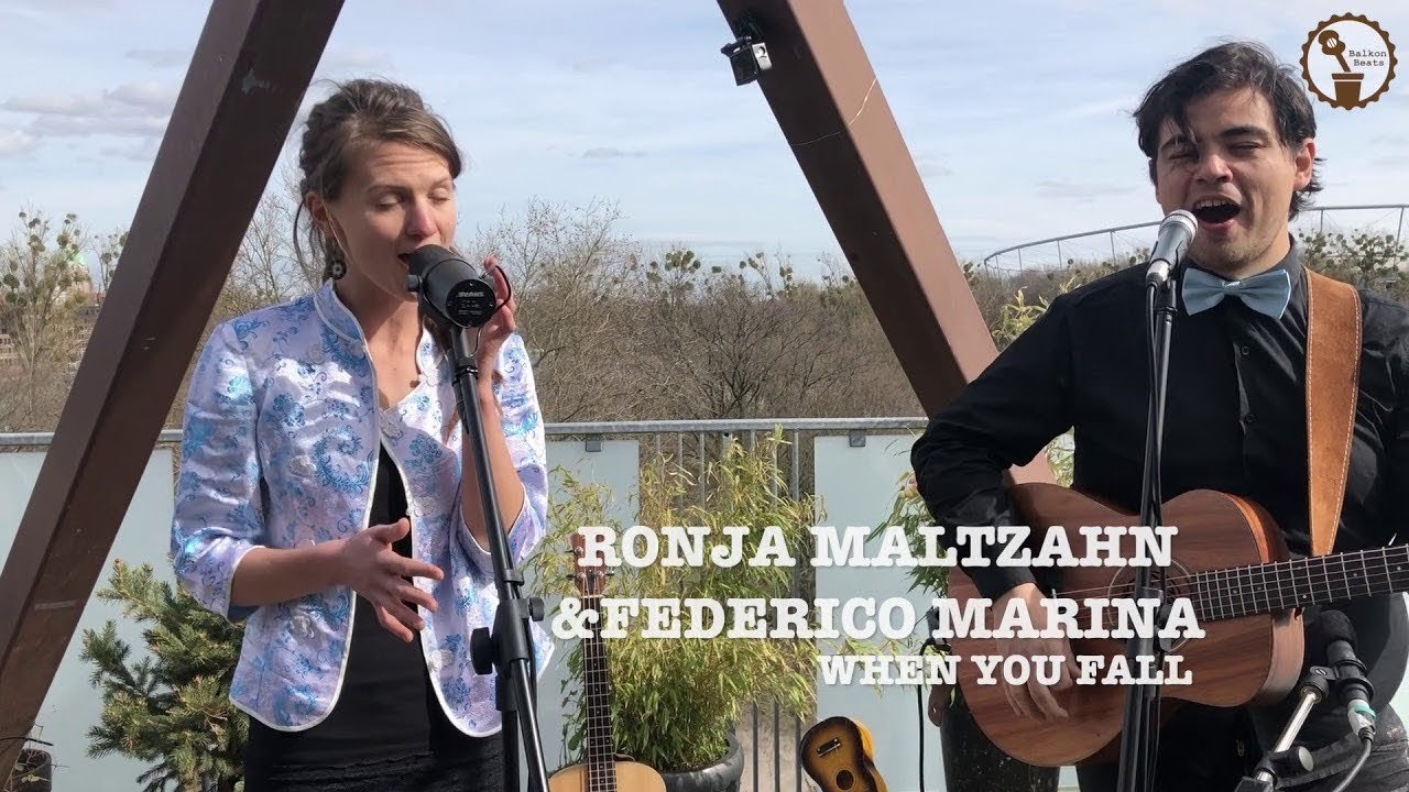 Ronja Maltzahn @ Balkon Beats Hannover #50