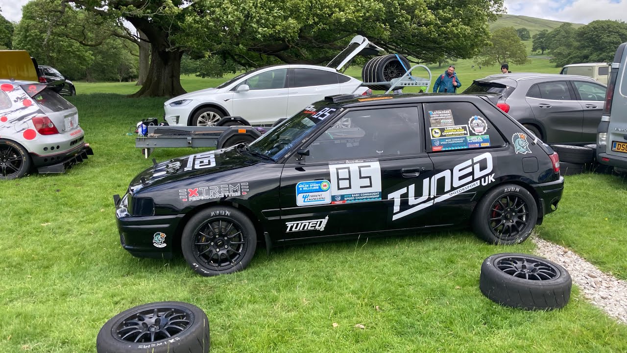 Mazda 323 GTX Barbon 25.79s