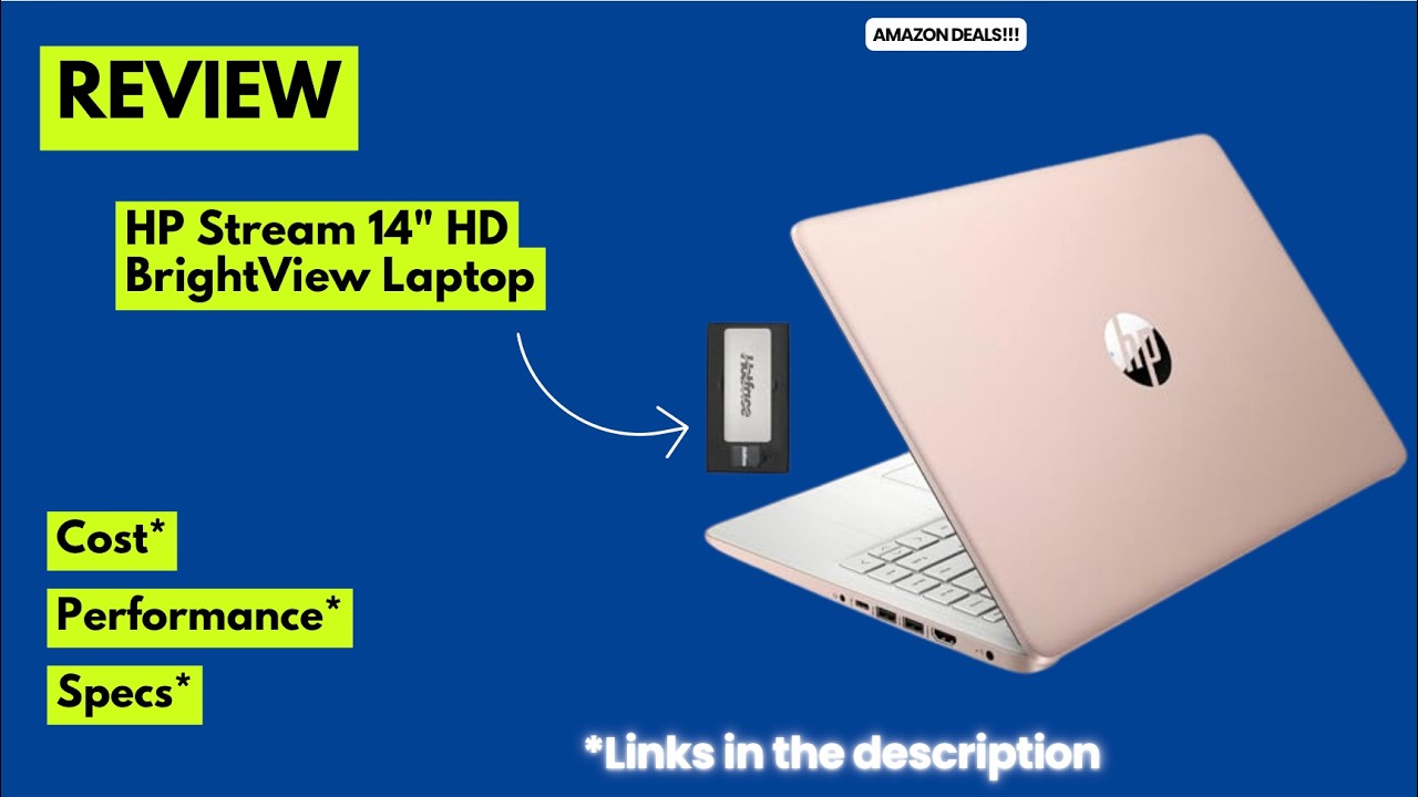 HP Stream 14