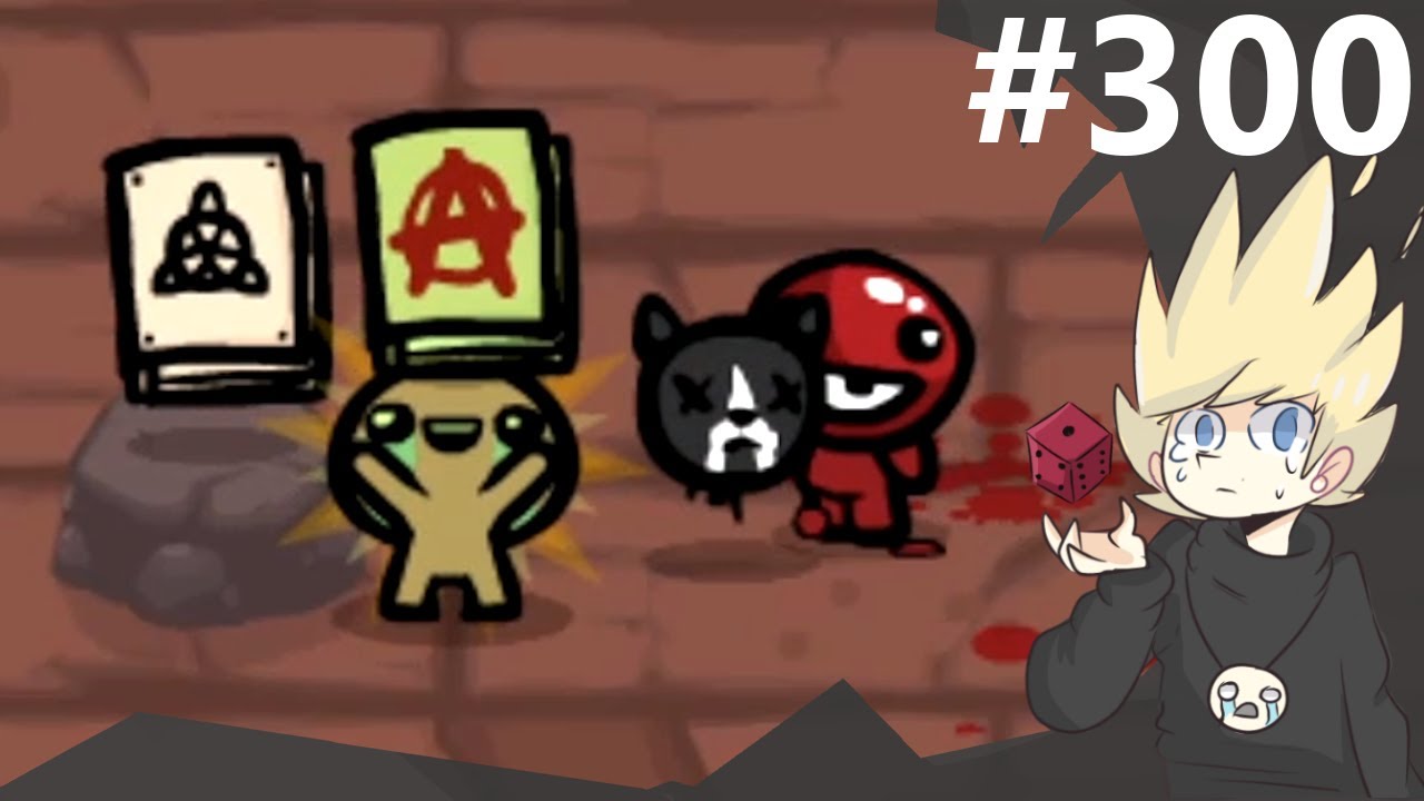 FLASHOWY ISAAC - Zagrajmy w The Binding Of Isaac Afterbirth+ #300