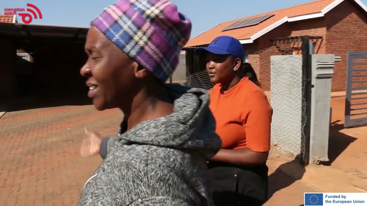 Standing Strong: One family’s fight for fair mining compensation (Limpopo)