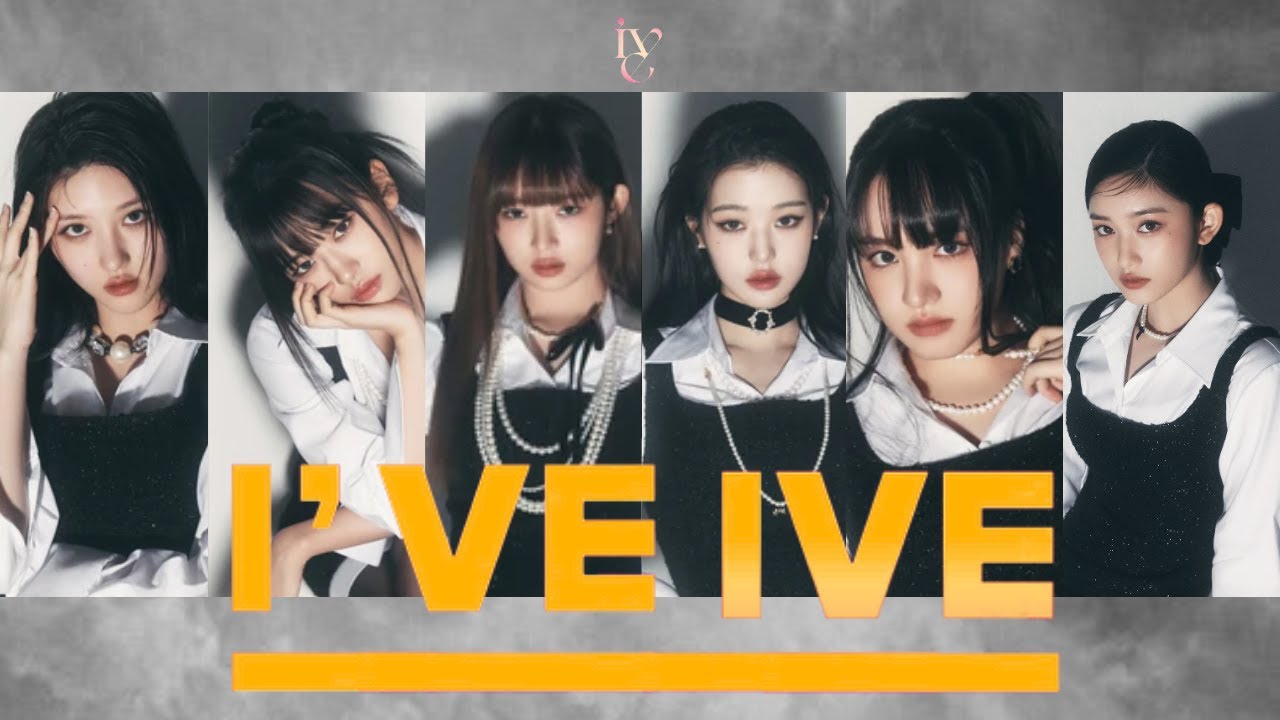 IVE - Intro + I AM + Dance break( Award Show Perf. Concept )