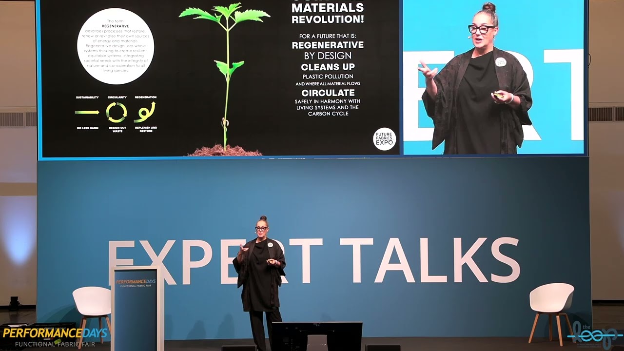 The Future is now: New Material INNOVATION Landscape