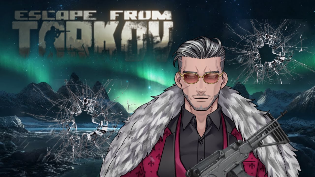 #38【 Escape from Tarkov 】みんな目が良すぎない？（ほぼ初心者）『ロレスト・ウェルド』