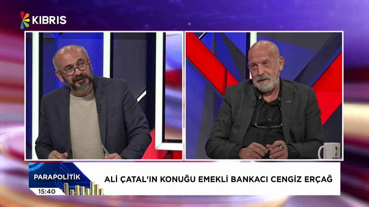 PARAPOLİTİK - CENGİZ ERÇAĞ
