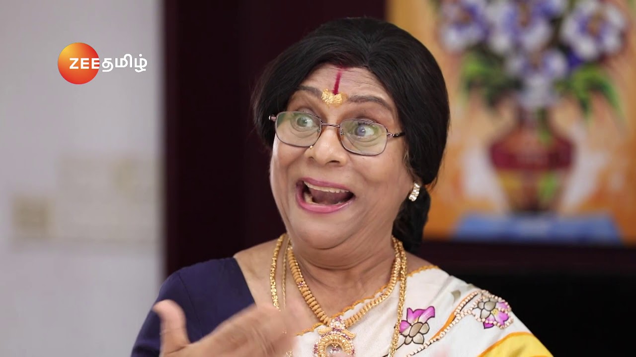 Poovey Poochoodava - Full Ep - 579 - Shakthi Shiva, Shiva - Zee Tamil