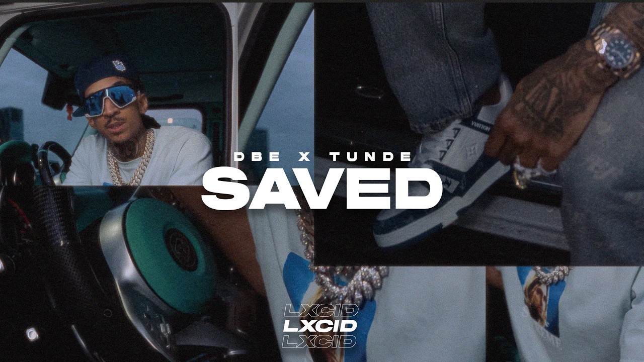 D-Block Europe x Tunde - Saved (Remix) [Official Audio]