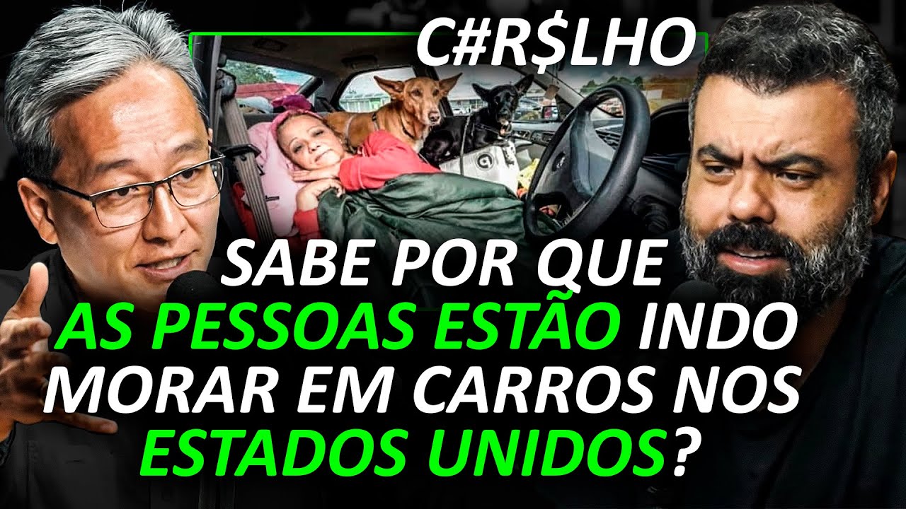 A SITUAÇÃO ATUAL dos ESTADOS UNIDOS que NÃO CHEGOU ATÉ VOCÊ...