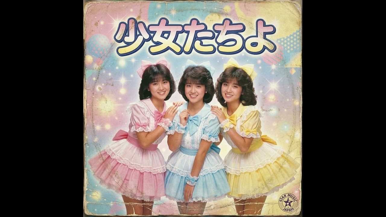 少女たちよ / AKB48 (1984年)