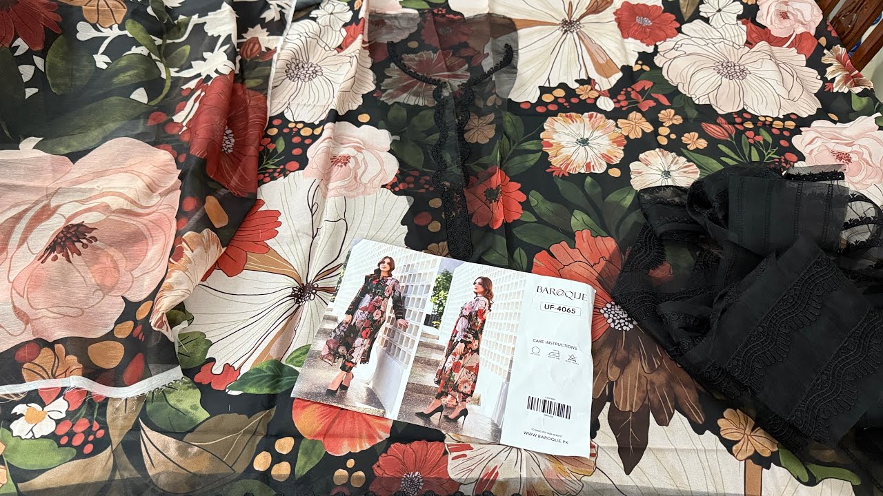 Summer New Collection Shopping Haul 🛍  #shoppinghaul #baroque #nureh #bareezesale #elafpremium