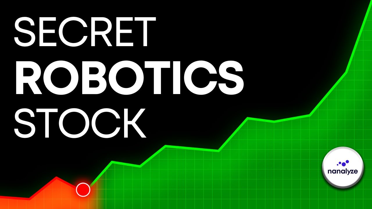 The Robot Stock Everyone is Missing