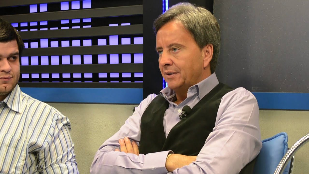 La Mark desde el Sur - Julio R&iacute;os & Valent&iacute;n Fletcher