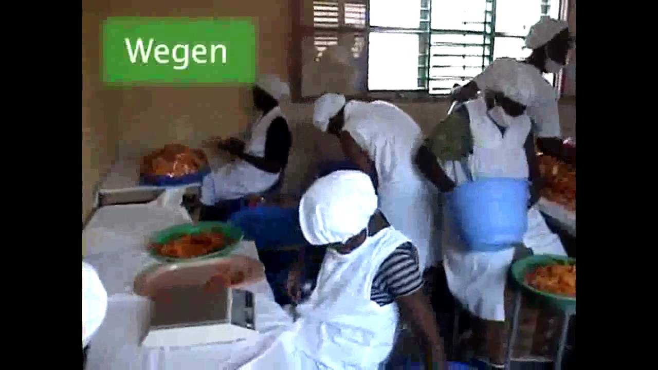 Mango's uit Burkina Faso