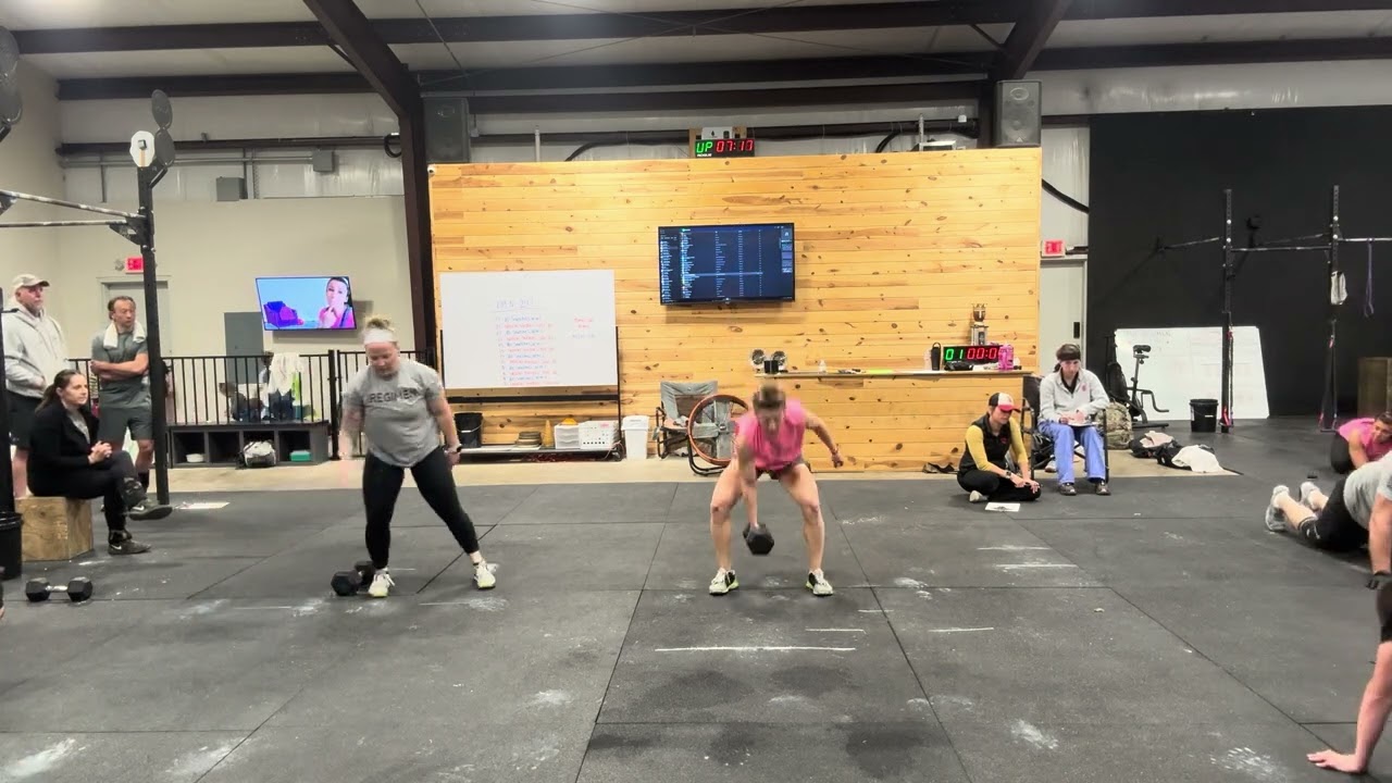 24.1 Lindsey Ferrell and Emily Geels