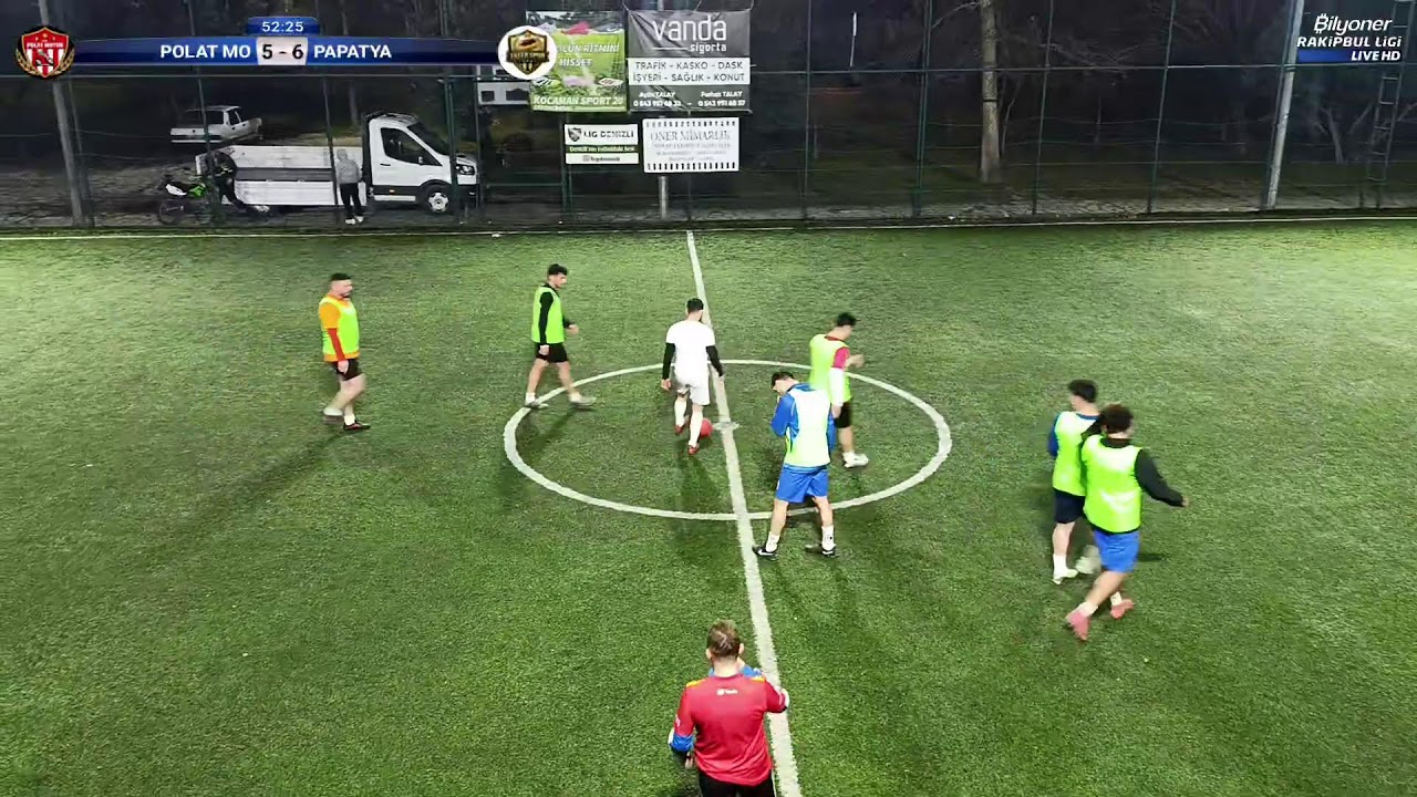 POLAT MOTOR vs PAPATYA FC