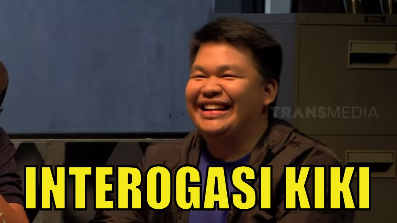 Interogasi Kiki Eks CJR | LAPOR PAK! (10/06/21) Part 3