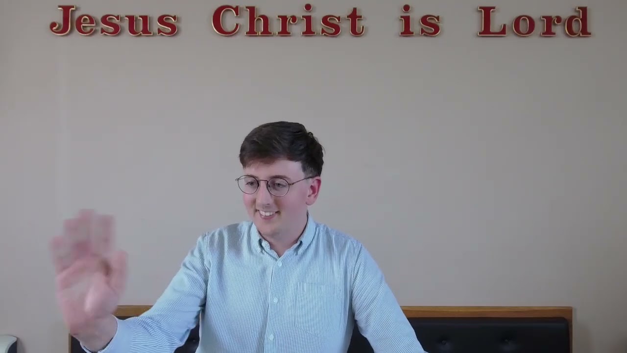 The Gospel in Three Chunks