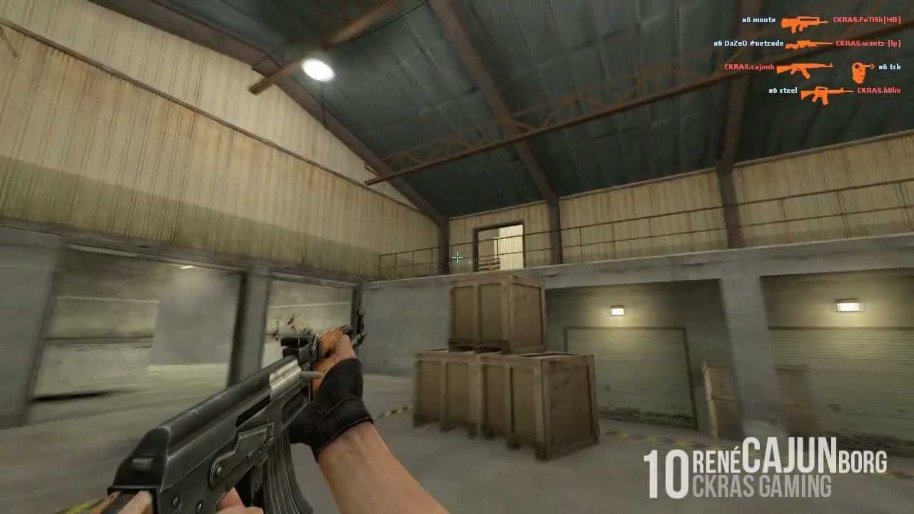Cadred.org Top 10 Frag Highlights Of 2011