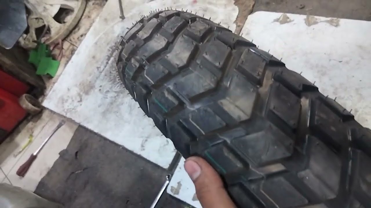 120/80/18 CEAT GRIPP-XL #ceat #tyres #youtube 