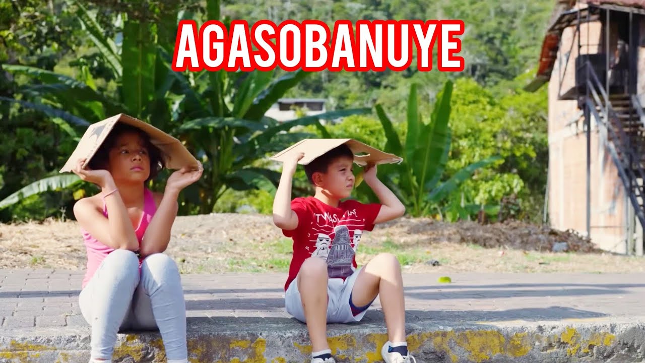 Abana batawe na mama wabo yisangira umugabo wumukire.