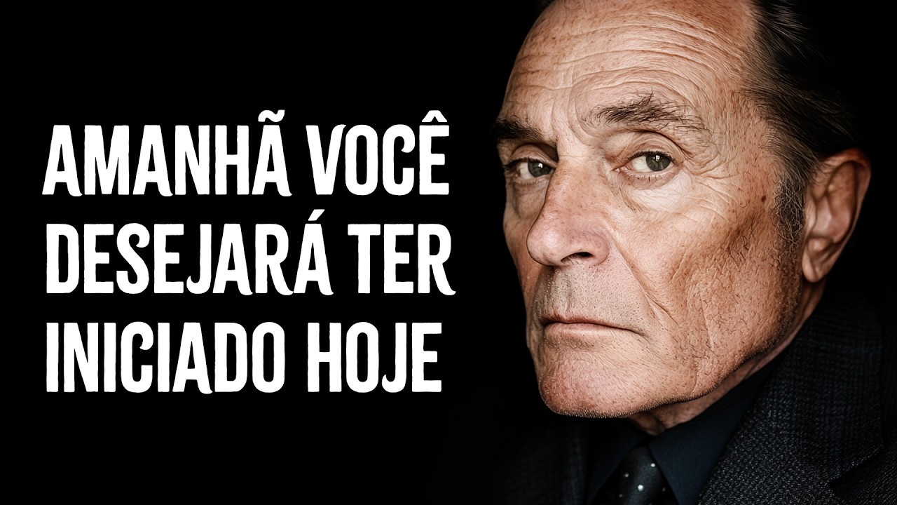 Reflexões Para Quem Sente Que Viveu Anos em Vão