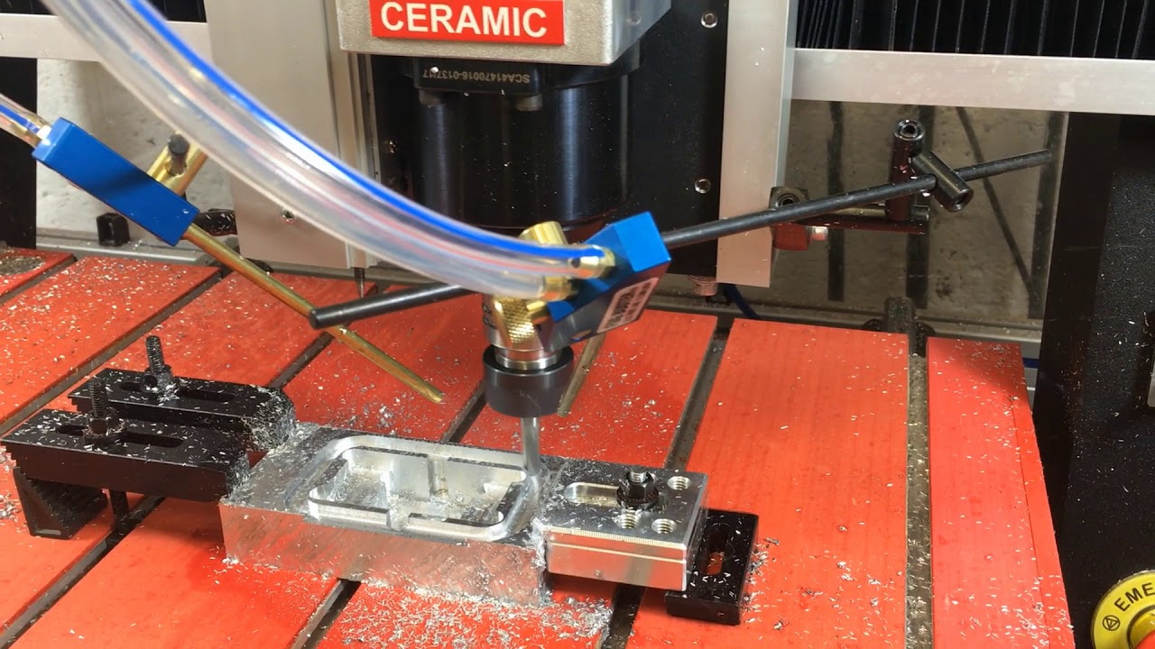 ROUTER MILL SYMBIOSIS CNC milling machine